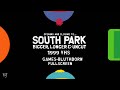 Opening Closing To South Park Bigger Longer Uncut 1999 1999 VHS GAI Bluhdorn Fullscreen 4 3