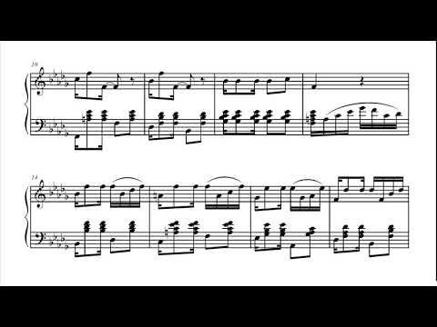 Chiquinha Gonzaga - Carijó (Talitha Peres, piano)