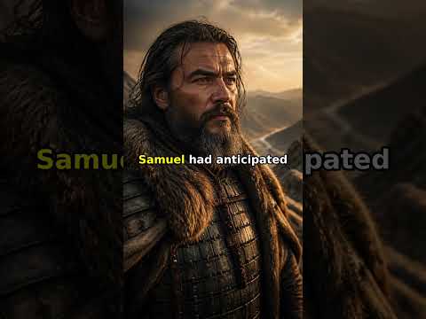 Gates of Trajan Ambush: Basil II's Crushing Defeat #shorts