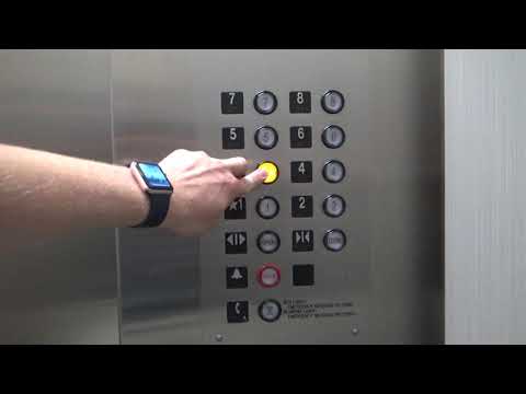 Modernized United States Traction Elevator - Board of Trade Building - Duluth, MN