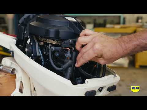 How To Fix A Flooded Engine with WD-40® Multi-Use Product