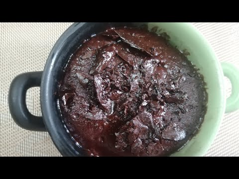 10 minutes Chocolate Mug Cake🍫❤️Khana Pakana by Sheem🌸