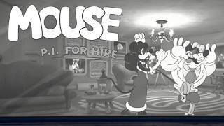 #9【MOUSE：やとわれの探偵】ラバーホース風アニメーションFPS【ディテクティブ】