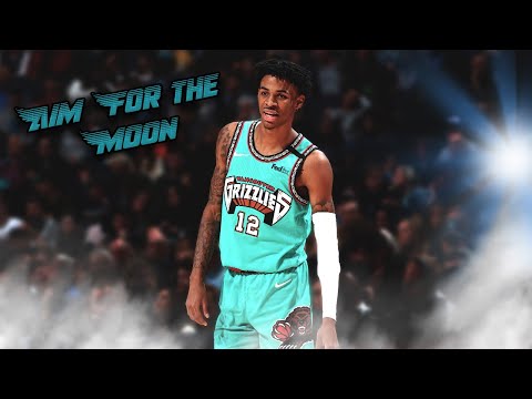 Ja Morant 2020 ROTY Mix: Aim For The Moon ᴴᴰ