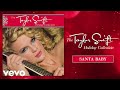 Taylor Swift - Santa Baby (Audio)