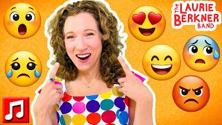 Take A Look At My Face 🙂 Feelings & Facial Expressions Song for Kids | The Laurie Berkner Band gameplay video by debra.g23, 2:28 duration