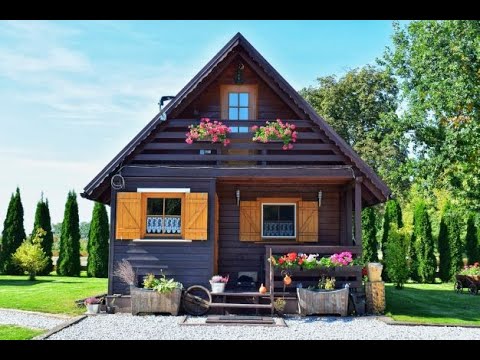 Leśny Zakątek Uroczysko-Agroturystyka w Wielkopolsce #Agroturystyka #Domkinawynajem #Wypoczyneknawsi