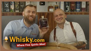 Wagemut - PX Cask Barbados 10 Years | Rum Review with Nicolas Kroeger