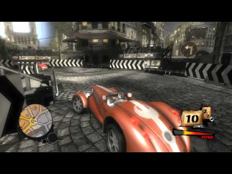 Let's Play The Saboteur - 63 - Das große Rennen [HD]