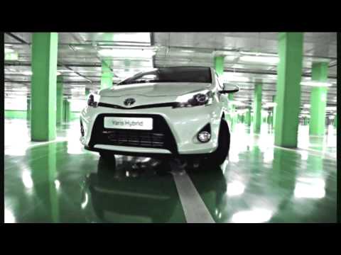 Thumbnail for Toyota Yaris Hybrid official promo in motion by Toyota GR Yaris, Toyota, Vehicle, Toyota Hybrid X