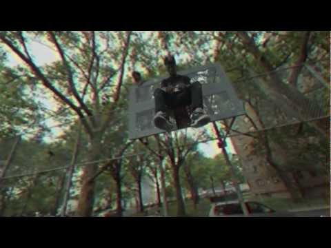 Joey Bada$$ (feat. Chuck Strangers) - Fromdatomb$ (Official Video)