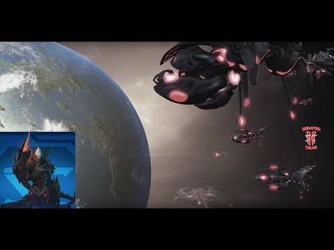 Guide to Play Starcraft 2 CO OP Shadow of Death Alarak Skytoss Build