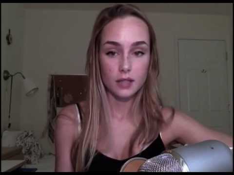 Why'd You Only Call Me When You're High - Arctic Monkeys (Cover) by Alice Kristiansen