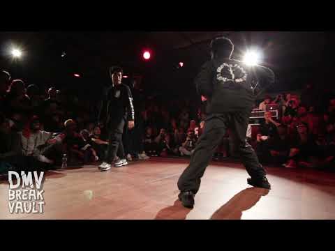 The Elusives vs The FreakShow | King of the What 2 | Semi Finals
