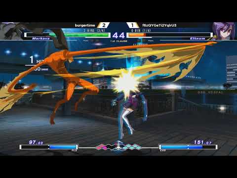 WNF2019 x OC Offseason 1.8 UNIST Ladder Burgertime VS. KFL FT10