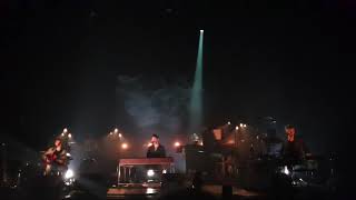 Arthur H - La Boxeuse Amoureuse @Live Colisée Lens - 23/03/2019