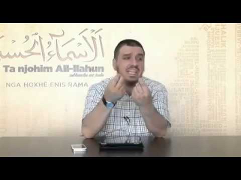 Emocionale Hoxhe Enis Rama