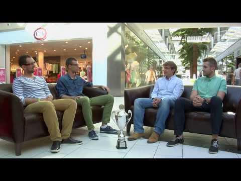 Piłka ręczna AZS UMK Toruń - Plaza Cafe - www.torun24.tv