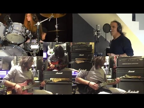 Heaven And Hell - by Jo Amore, Mike Lepond, Sina, Amit Zangi