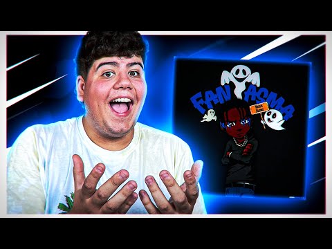REACCIONANDO a Richi Bling - Fantasma