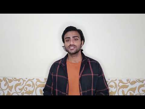 Kiishan Sharma Introduction video