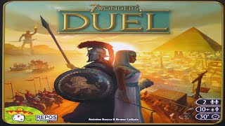 7 Wonders: Duel - Discussion