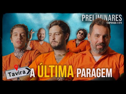 A Última Paragem | Preliminares T03E09 | Tavira
