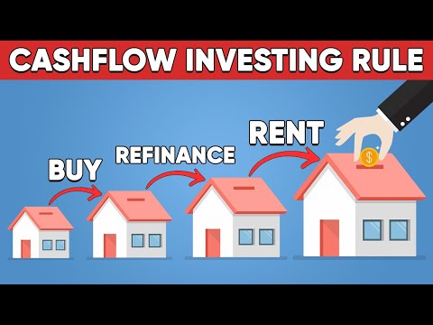 為什麼所有的百萬富翁都遵循現金流投資法則 (Why All Millionaires Follow The Cashflow Investing Rule)