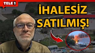 Mühimmat fabrikası TMSF operasyonuyla ihalesiz nasıl satıldı? Güzeldül
