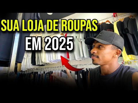 How to Open Your Clothing Store in 2025 (TIPS)