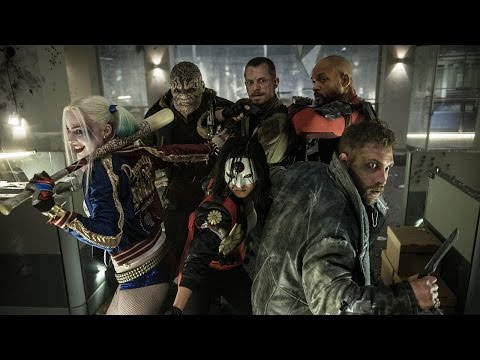 Episode 126: Suicide Squad