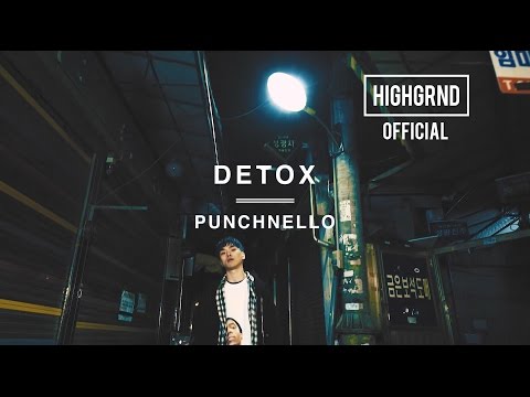 [LIVE Clip] PUNCHNELLO - Detox