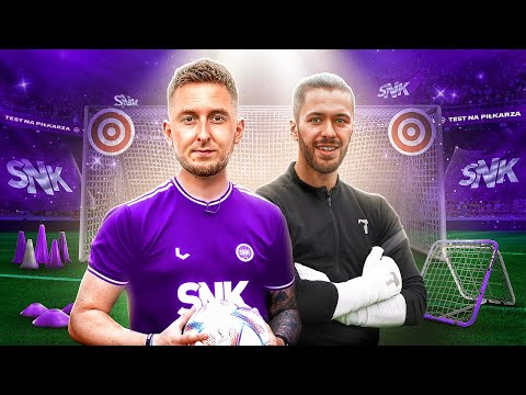 TEST NA PIŁKARZA SEZON 4 [#7] - DAWID ZIOBERRO