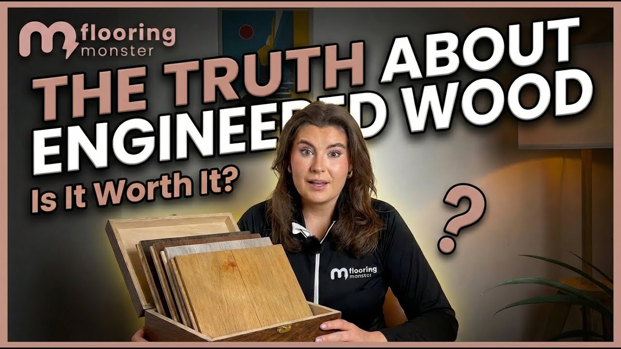 Medici Chestnut Oak Straight Plank Engineered Wood Flooring video cover