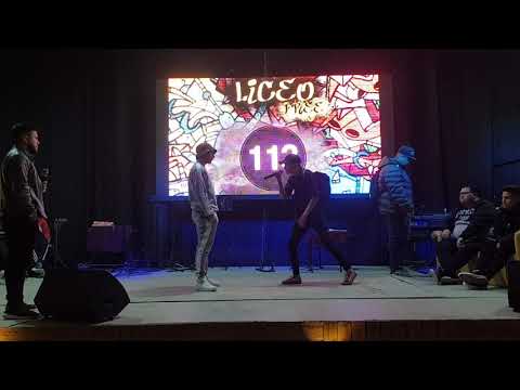 LEXEK VS LIAM |SEMIFINAL| LICEO FREE