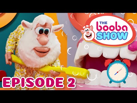 Zähneputzen mit Spaß und Magische Wissenschaft | Booba Show: Folge 2 | Lernshow für Kinder