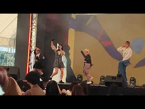 230205 Maze - Ultimate Gorilla Bomber @ Kaze Stage - Japan Expo Thailand 2023