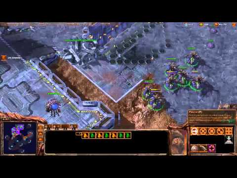 Destiny going mass queens [Game 8] (Part 1/2) - Starcraft 2