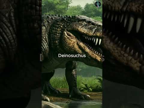 The Evolution of Crocodiles