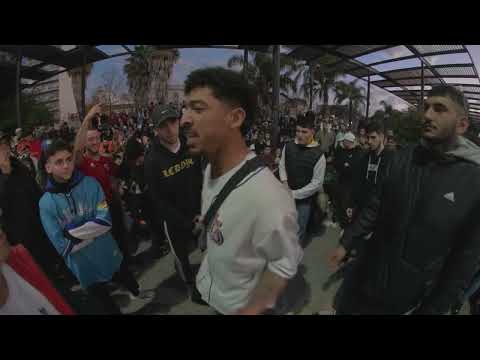 HAMMER G5 🇦🇷 PALA 🇦🇷 vs. BLACK FLACO FUMETA: 8vos - DEM Triplice 2022