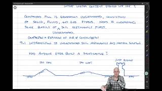 9.1 Compaction and Basics of Unsaturated Soil Mechanics