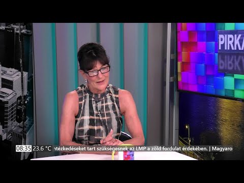 PIRKADAT Breuer Péterrel: Bán Teodóra