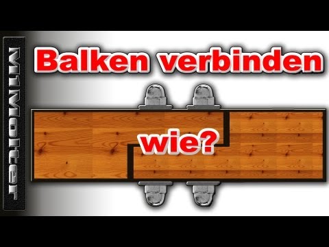 How to extend beams? Viewer question for M1Molter