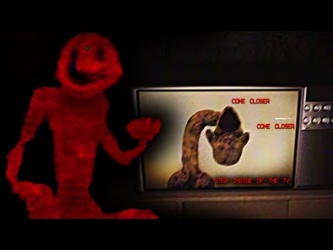 analog horror that questions your sanity