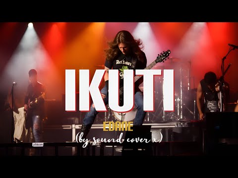 Ikuti - Edane (by sound cover x)