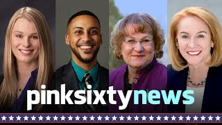 EVEN MORE DIVERSITY AT THE US ELECTIONS