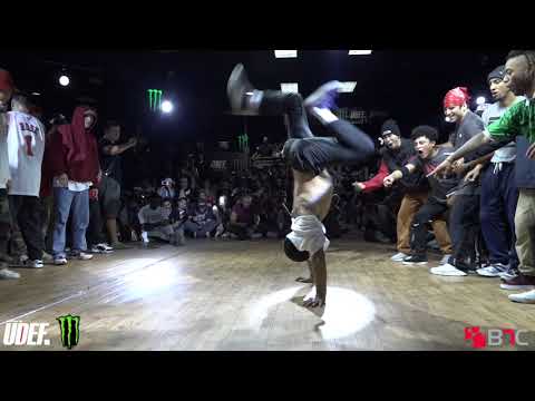 Supernaturalz Vs Kadetes Del Toke | Top 32 | Freestyle Session 20 |  Pro Breaking Tour