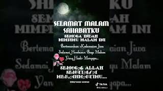 Download lagu 🌹🌹SELAMAT MALAM SAHABATKU🌹🌹 mp3