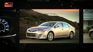 preview picture of video 'Toyota Avalon Trim Comparison'