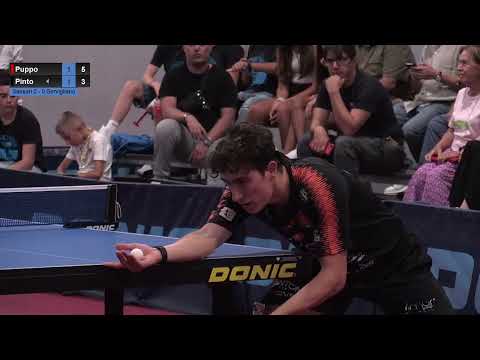 Puppo-Pinto (Sassari-Servigliano) | Serie A1 25/26, 1 giornata